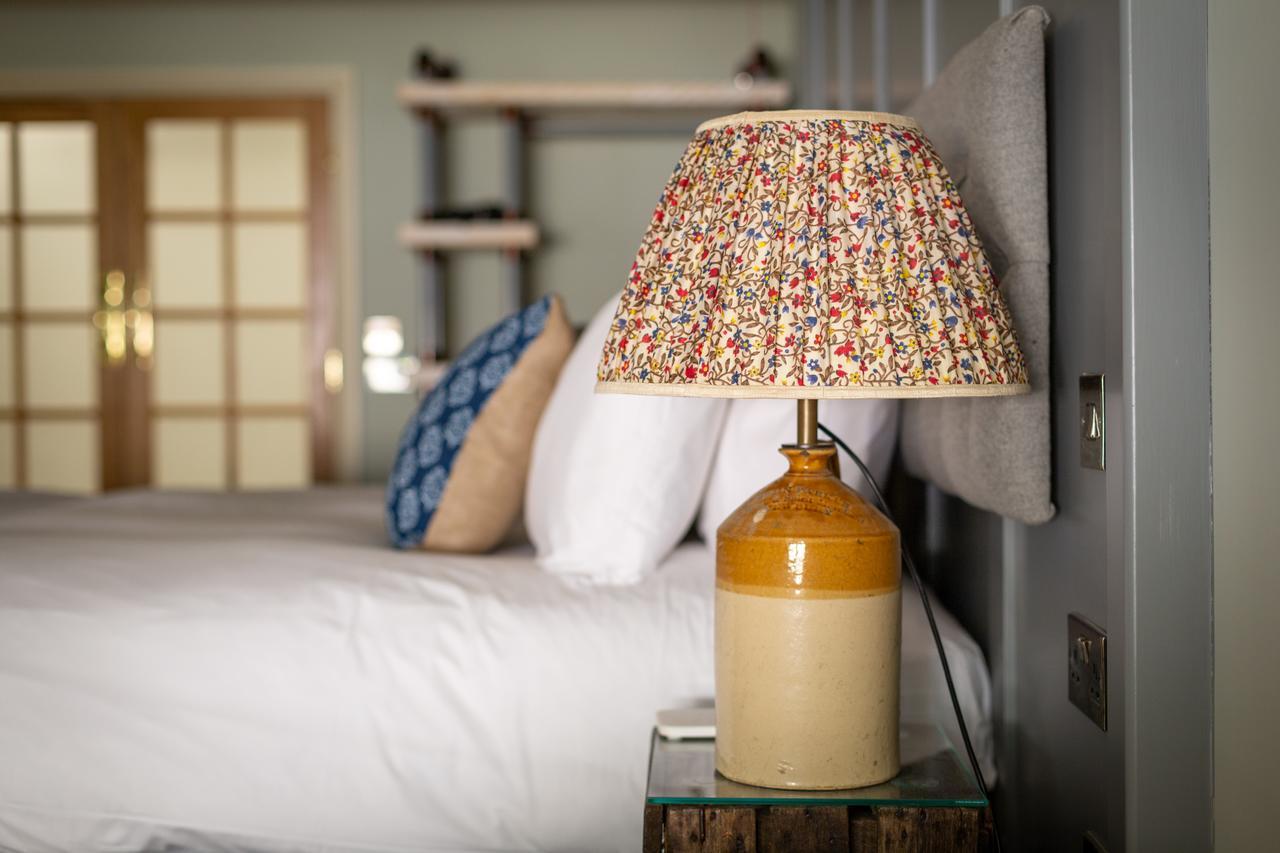 The Frogmill Hotel Shipton  Eksteriør bilde
