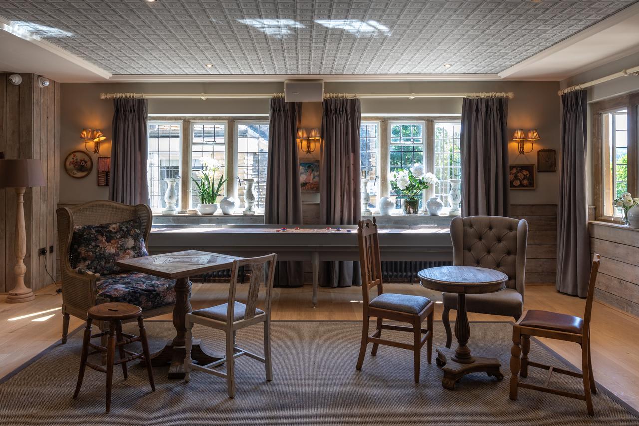 The Frogmill Hotel Shipton  Eksteriør bilde