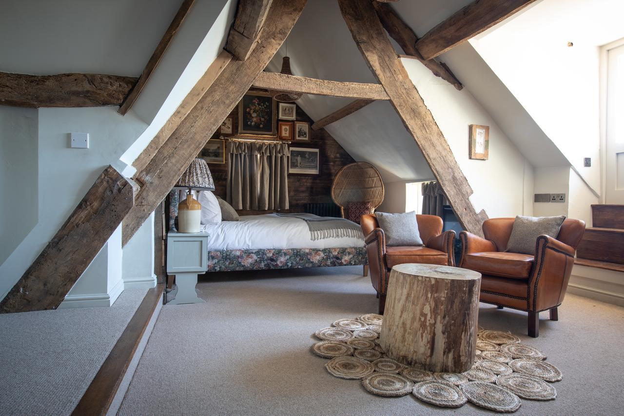 The Frogmill Hotel Shipton  Eksteriør bilde