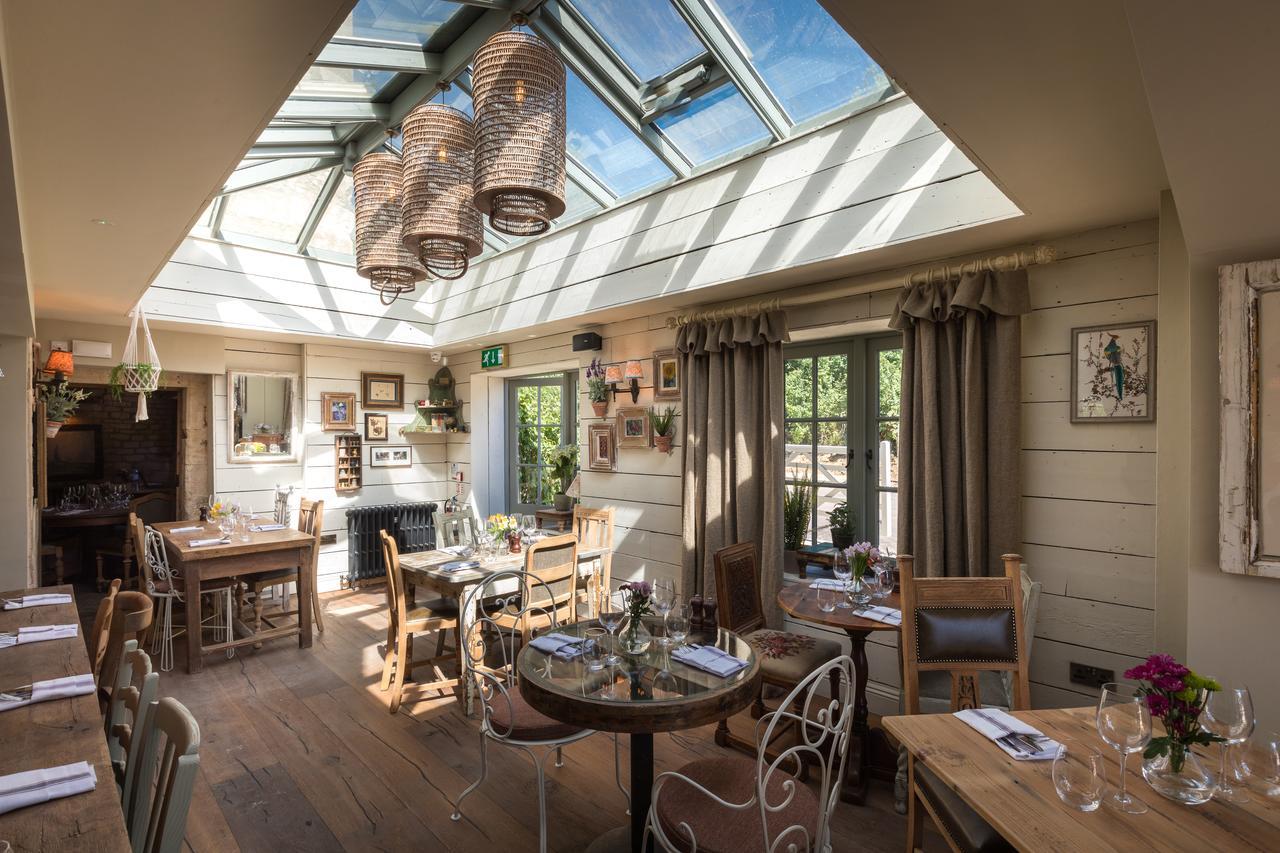 The Frogmill Hotel Shipton  Eksteriør bilde
