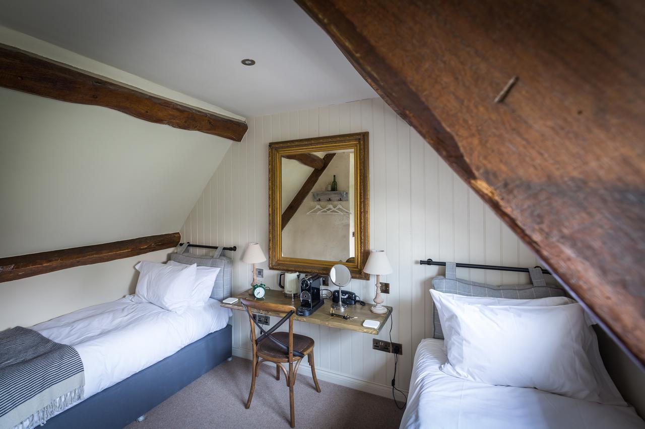 The Frogmill Hotel Shipton  Eksteriør bilde