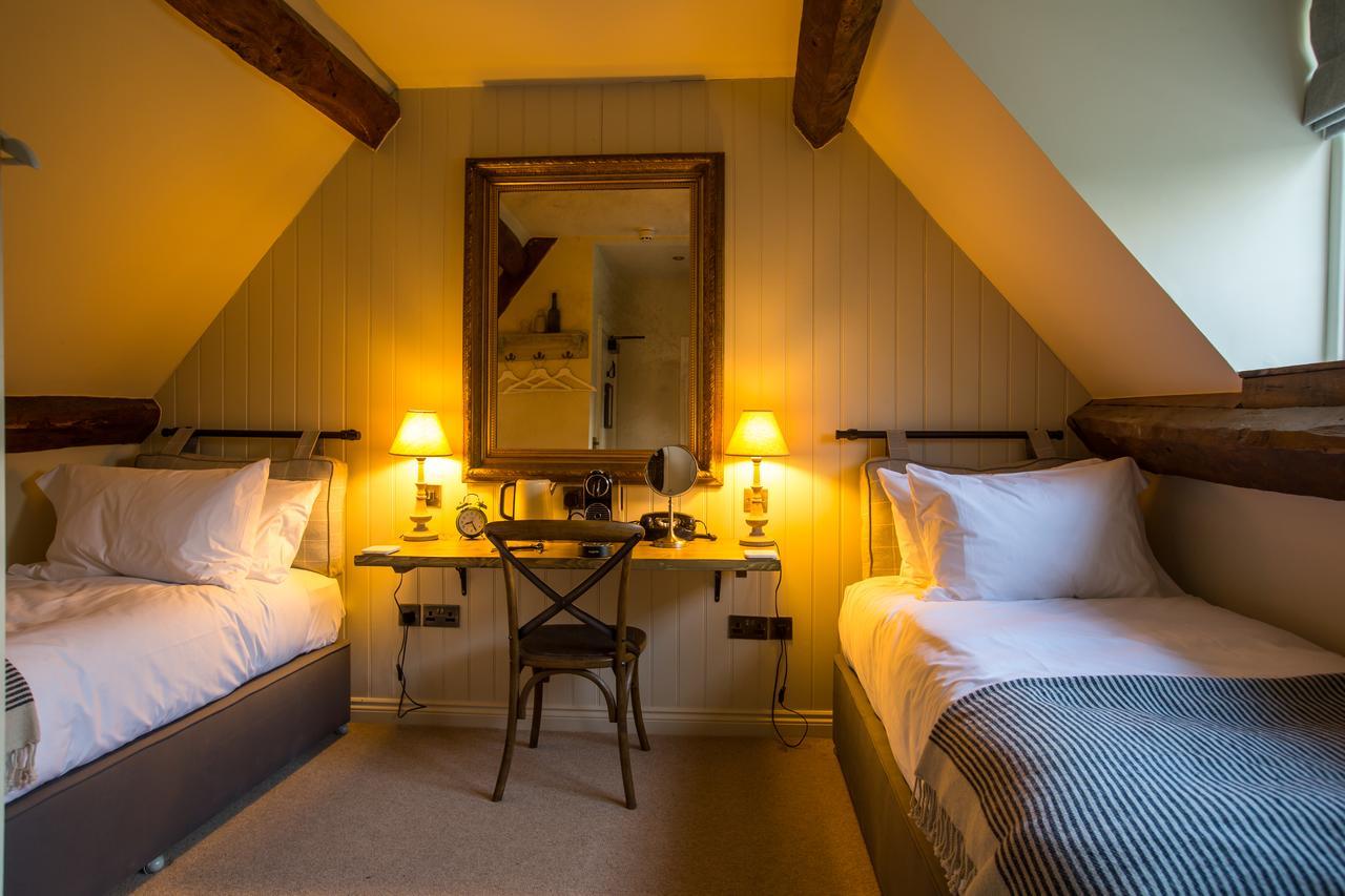 The Frogmill Hotel Shipton  Eksteriør bilde