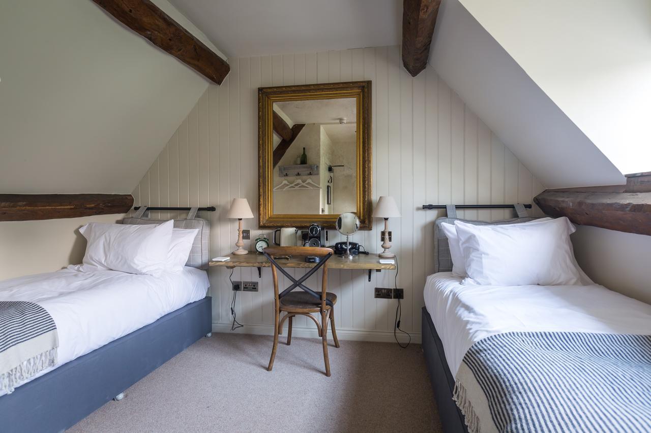 The Frogmill Hotel Shipton  Eksteriør bilde